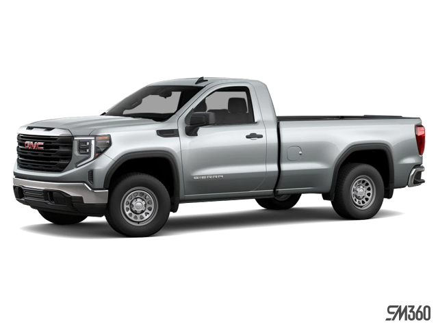 2026 GMC Sierra 1500 PRO - Exterior - 3