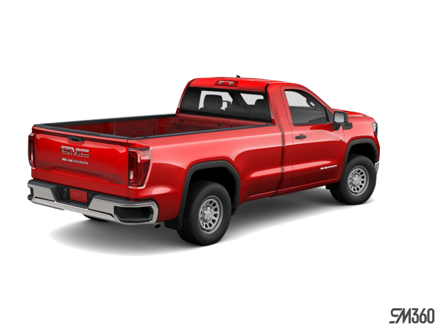 2026 GMC Sierra 1500 PRO - Exterior - 2