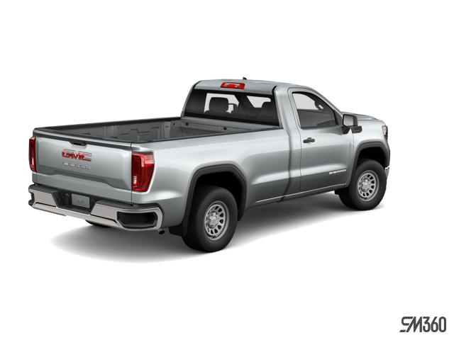2026 GMC Sierra 1500 PRO - Exterior - 2