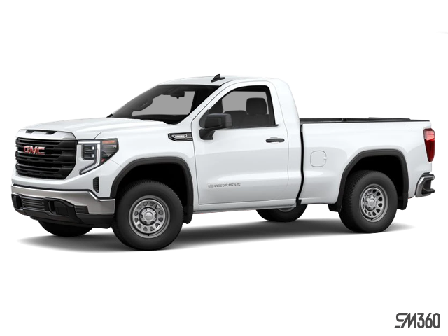 GMC SIERRA 1500 PRO 2026 - Extérieur - 3