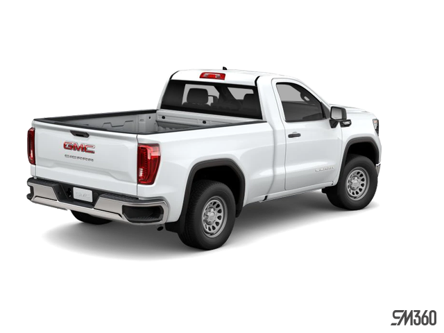 GMC SIERRA 1500 PRO 2026 - Extérieur - 2