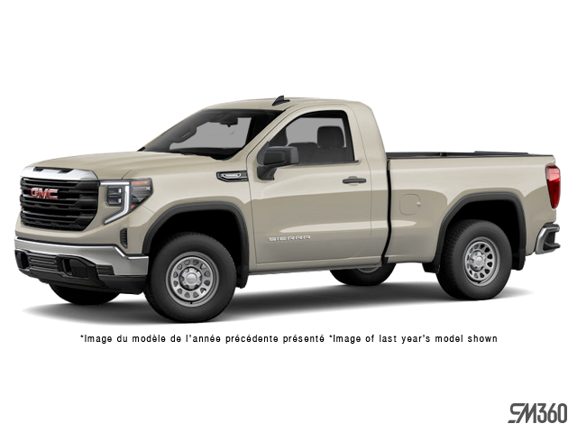 GMC SIERRA 1500 PRO 2026 - Extérieur - 3