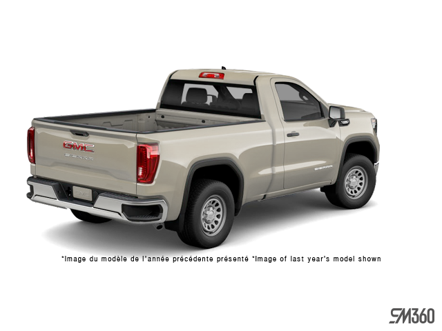 GMC SIERRA 1500 PRO 2026 - Extérieur - 2
