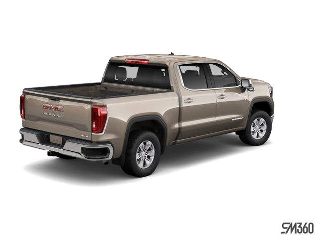 2026 GMC Sierra 1500 SLE - Exterior - 2