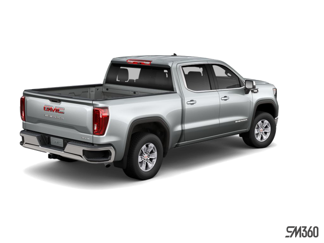 2026 GMC Sierra 1500 SLE - Exterior - 2