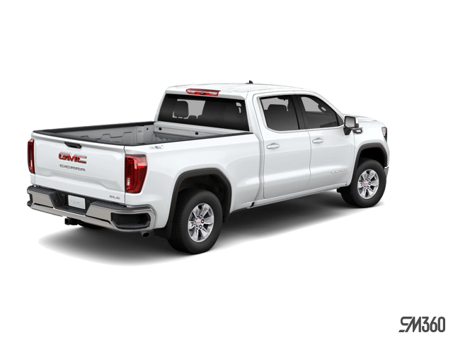GMC Sierra 1500 SLE 2026 - Extérieur - 2