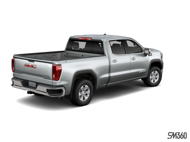 2026 GMC Sierra 1500 SLE - Exterior - 2