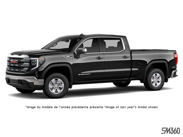 GMC SIERRA 1500 SLE 2026 - Extérieur - 3