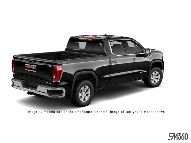 GMC SIERRA 1500 SLE 2026 - Extérieur - 2