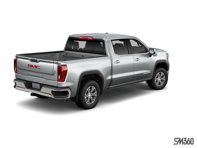 GMC Sierra 1500 SLT 2026 - Extérieur - 2