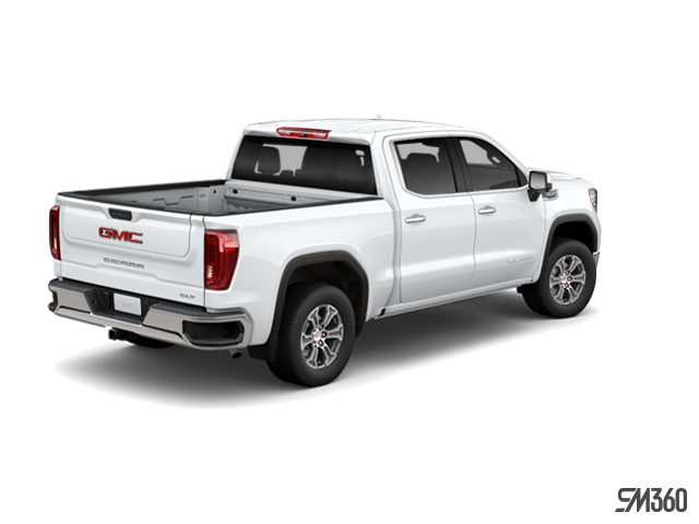 2026 GMC Sierra 1500 SLT - Exterior - 2
