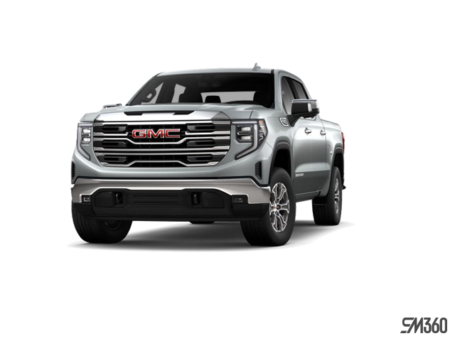 GMC Sierra 1500 SLT 2026 - Extérieur - 1