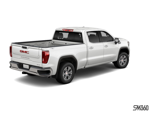 2026 GMC Sierra 1500 SLT - Exterior - 2