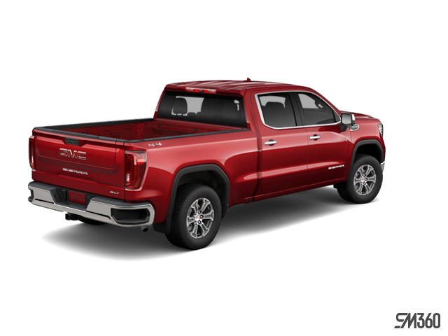 2026 GMC Sierra 1500 SLT - Exterior - 2