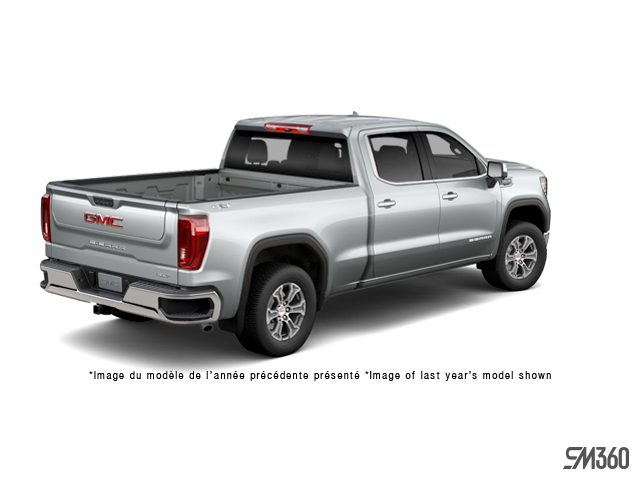 GMC Sierra 1500 SLT 2026 - Extérieur - 2