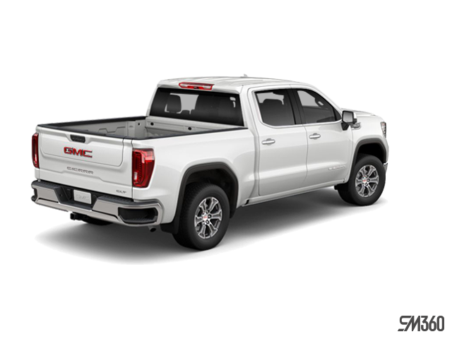 2026 GMC SIERRA 1500 SLT CREW CAB 4WD - Exterior - 2