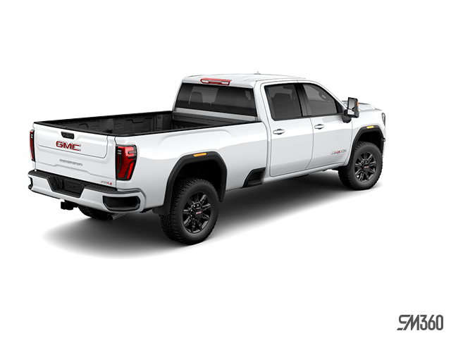 2026 GMC Sierra 2500 HD AT4 - Exterior - 2