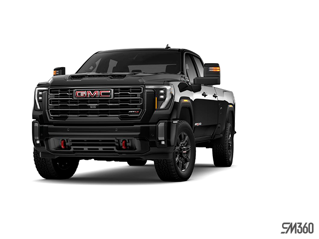 2026 GMC Sierra 2500 HD AT4 - Exterior - 1