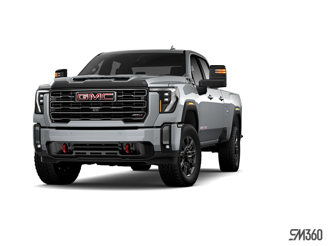 2026 GMC Sierra 2500 HD AT4 - Exterior - 1