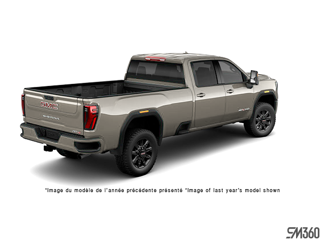 2026 GMC Sierra 2500 HD AT4 - Exterior - 2