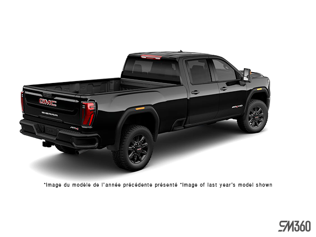 2026 GMC Sierra 2500 HD AT4 - Exterior - 2