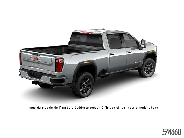 2026 GMC Sierra 2500 HD AT4 - Exterior - 2