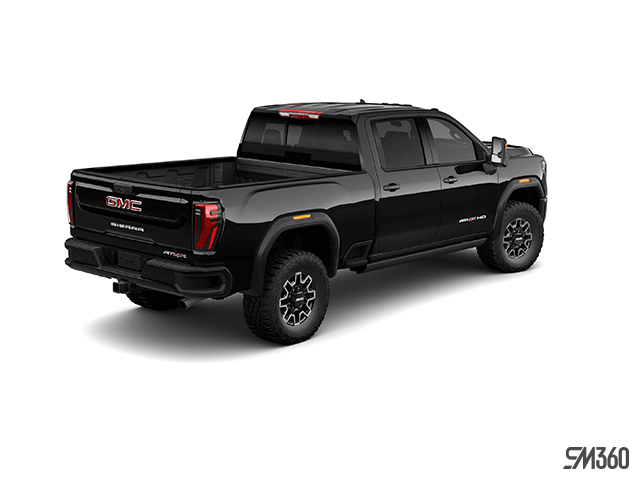 GMC Sierra 2500 HD AT4X 2026 - Extérieur - 2
