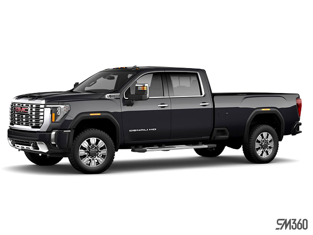 GMC Sierra 2500 HD DENALI 2026 - Extérieur - 3