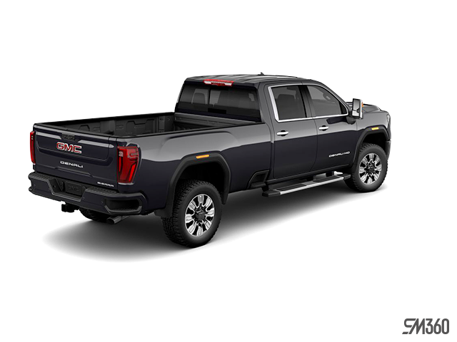 GMC Sierra 2500 HD DENALI 2026 - Extérieur - 2
