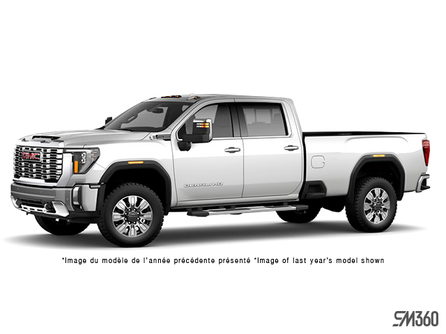 GMC Sierra 2500 HD DENALI 2026 - Extérieur - 3