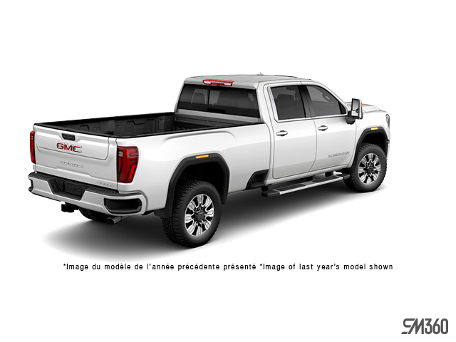 GMC Sierra 2500 HD DENALI 2026 - Extérieur - 2