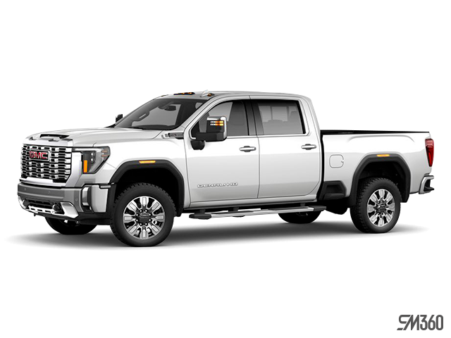 GMC Sierra 2500 HD DENALI 2026 - Extérieur - 3