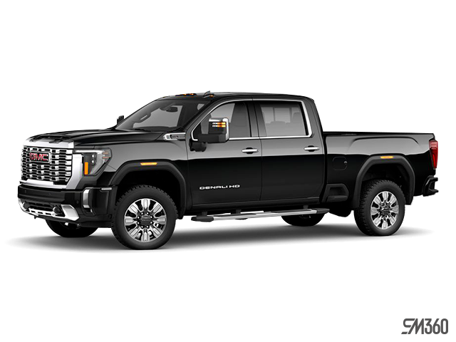 2026 GMC Sierra 2500 HD DENALI - Exterior - 3