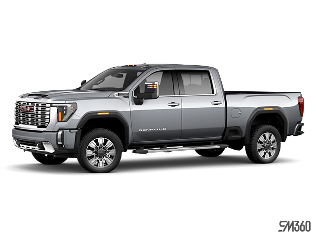 GMC Sierra 2500 HD DENALI 2026 - Extérieur - 3