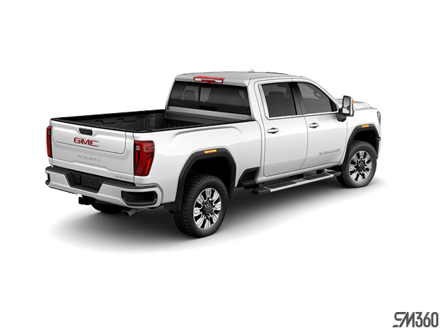 GMC Sierra 2500 HD DENALI 2026 - Extérieur - 2