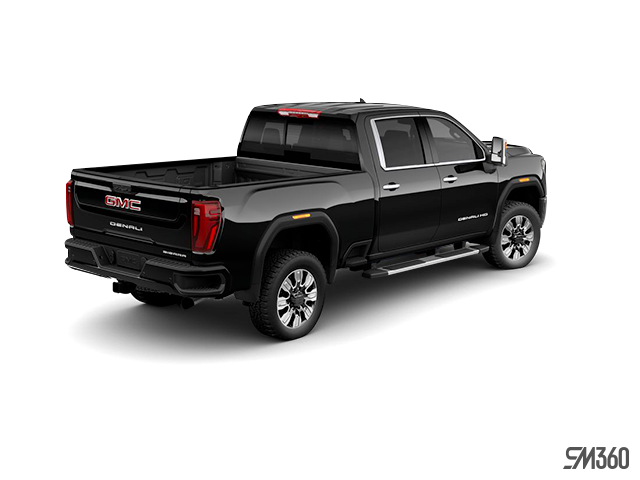 2026 GMC Sierra 2500 HD DENALI - Exterior - 2