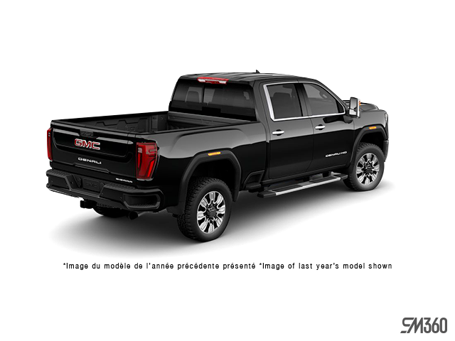 2026 GMC Sierra 2500 HD DENALI - Exterior - 2