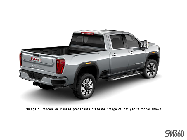 2026 GMC Sierra 2500 HD DENALI - Exterior - 2