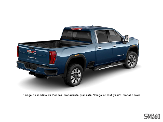 2026 GMC Sierra 2500 HD DENALI - Exterior - 2
