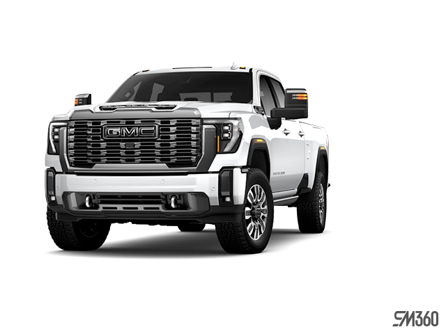 2026 GMC Sierra 2500 HD DENALI ULTIMATE - Exterior - 1