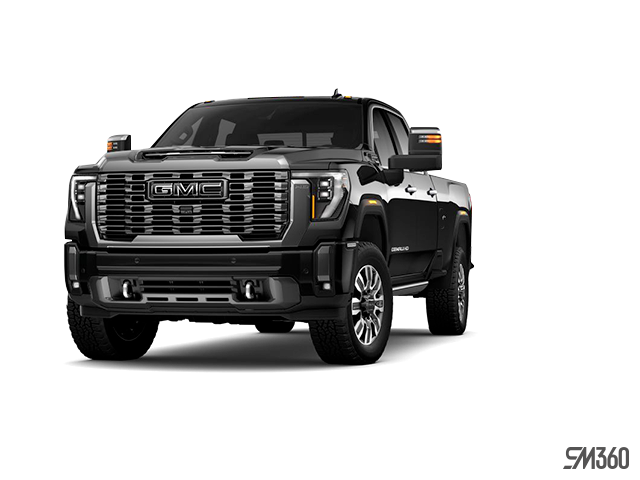 2026 GMC Sierra 2500 HD DENALI ULTIMATE - Exterior - 1