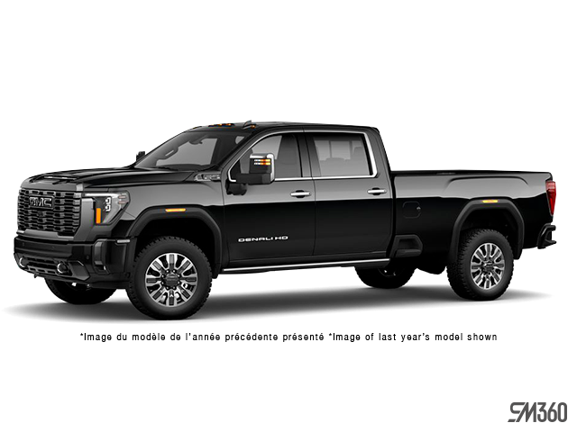 GMC Sierra 2500 HD DENALI ULTIMATE 2026 - Extérieur - 3