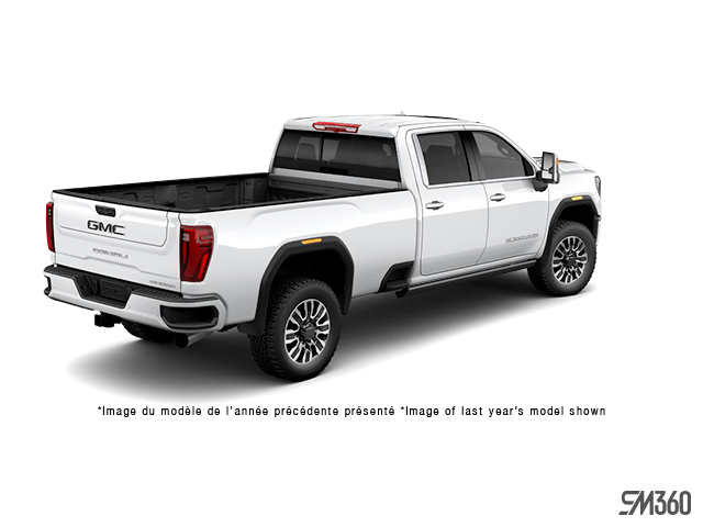 2026 GMC Sierra 2500 HD DENALI ULTIMATE - Exterior - 2