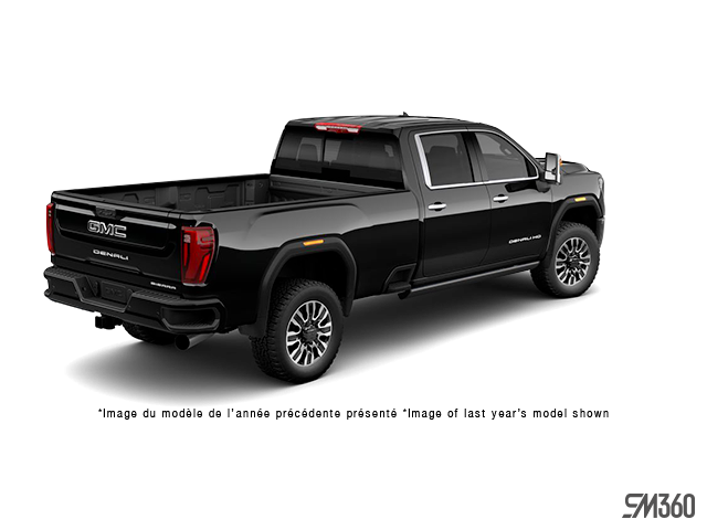 GMC Sierra 2500 HD DENALI ULTIMATE 2026 - Extérieur - 2