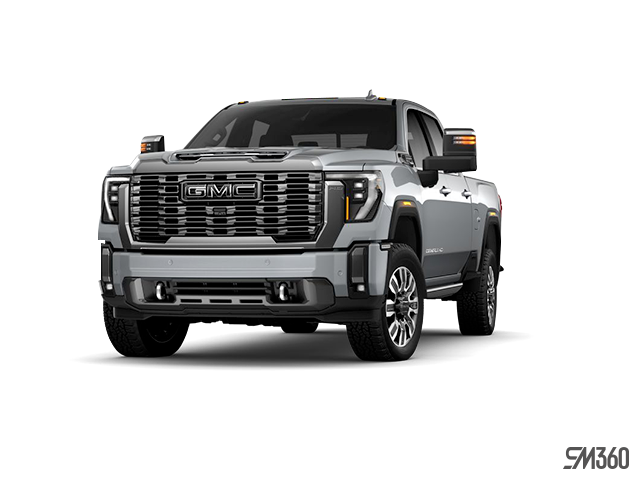 2026 GMC Sierra 2500 HD DENALI ULTIMATE - Exterior - 1