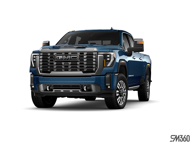 GMC Sierra 2500 HD DENALI ULTIMATE 2026 - Extérieur - 1