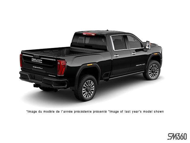 2026 GMC Sierra 2500 HD DENALI ULTIMATE - Exterior - 2