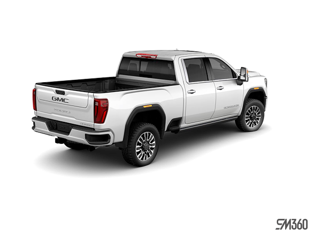 GMC SIERRA 2500HD DENALI ULTIMATE 2026 - Extérieur - 2