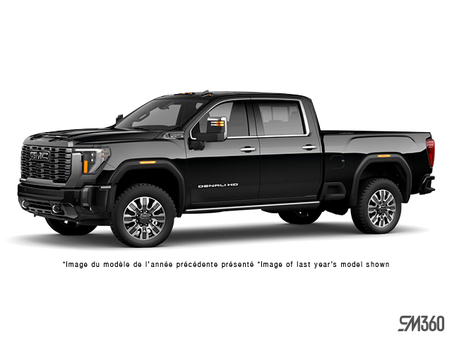 GMC SIERRA 2500HD DENALI ULTIMATE 2026 - Extérieur - 3