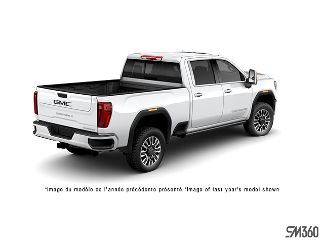 GMC SIERRA 2500HD DENALI ULTIMATE 2026 - Extérieur - 2